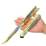 Delta Gaming Peripherie Groes Shadow Front Butterflymesser Heavy Edition Metal Crafts