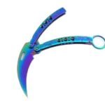 Premium Anfnger Trainingsmesser Butterflymesser Cool Play Hbsches Messer ungeschrft