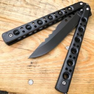 Renegade Balisong Butterflymesser – Bild 9