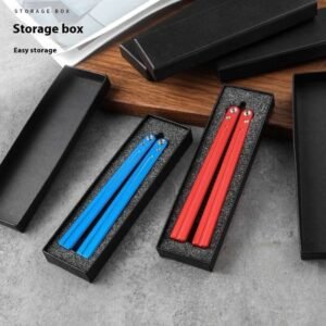 Edelstahlkamm, Aluminiumgriff, bungs-CSGO – Bild 3