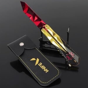 Cuchillo Mariposa Champions Nombre