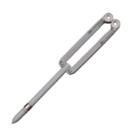 Balisong Pen Baliyo Camping Multi-Tool Butterfly Trainingsstift