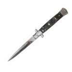 9 Zoll italienisches Stiletto-Messer – Switchblade