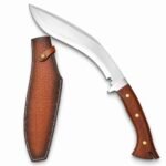 Wolf Warrior AUS-10 Nepalesisches Kukri-Messer