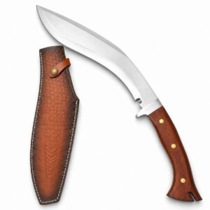 Wolf Warrior AUS-10 Nepalesisches Kukri-Messer