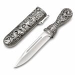 Dalaizi-Gravur mit feststehender Klinge