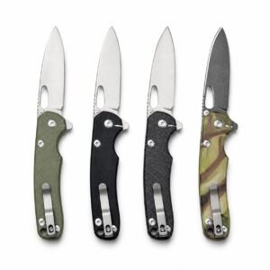 Microtech MSI kleines Klappmesser