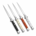 AKC 13-Zoll-Messer mit seitlicher Öffnung