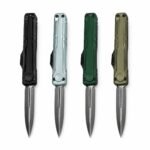 Microtech Divine Fire OTF-Messer