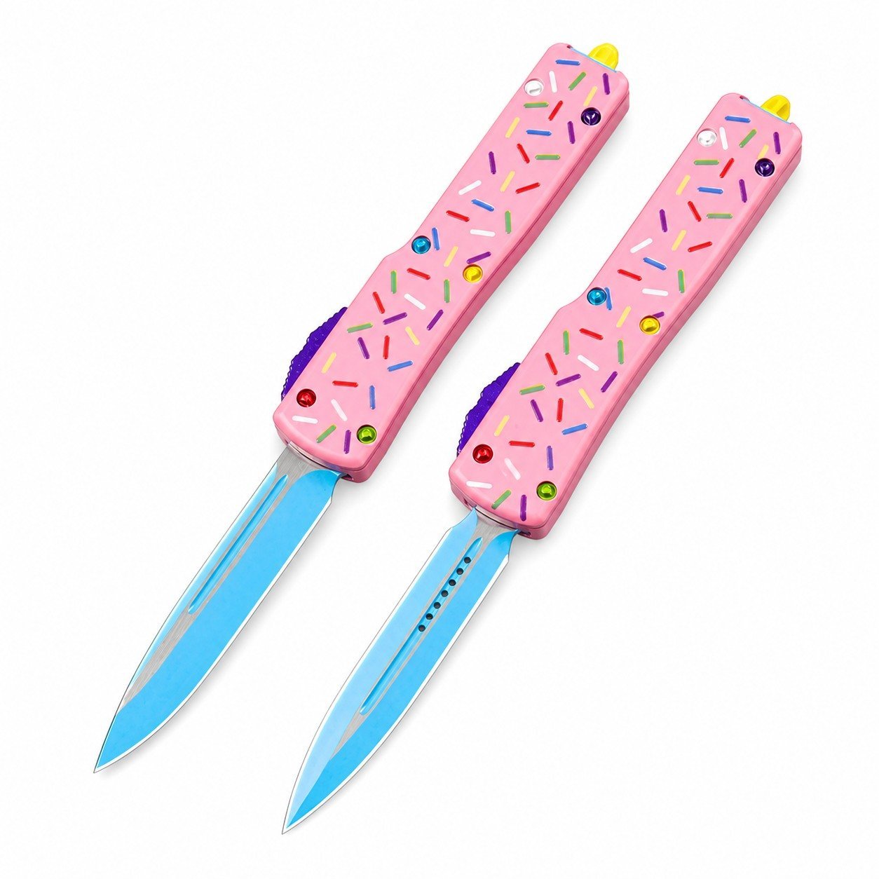 46483-main-white-clean Microtech UTX-70 Donut OTF Messer