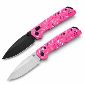 Kershaw 2038R Donut Klappmesser mit G10-Griff