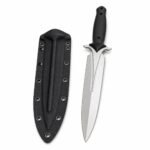 Ice Front III Messer mit fester Klinge