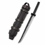 Die Miller Brothers sind M3 Samurai-Messer mit feststehender Klinge