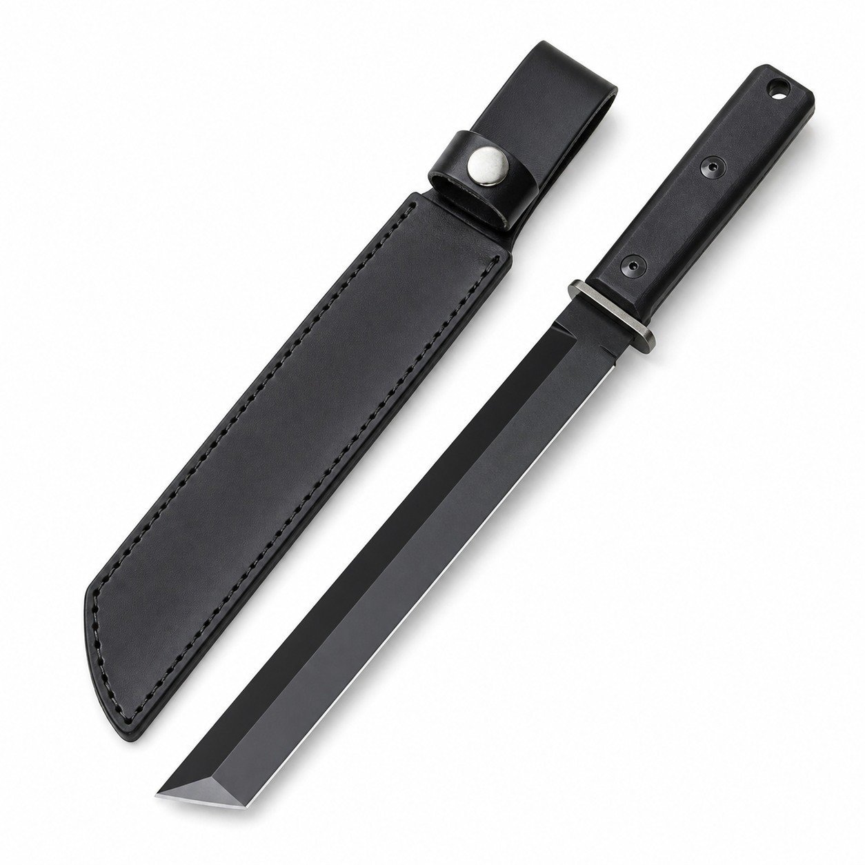 49545-main-white-clean Extreme Combat Short Dance Messer mit gerader fester Klinge