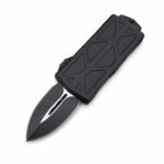 Microtech Bighead Flying Fish OTF-Messer mit Zinkgriff