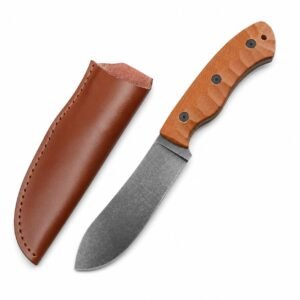 ESEE JG5 gerades Messer mit fester Klinge