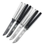 Water Ripple Butterfly-Messer-Trainer