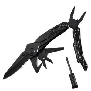 Multitool Klappmesser Zange Survival Tool Outdoor Messer Mehrzweck