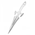 Neues Outdoor-Dartmesser, Wurfmesser aus Edelstahl