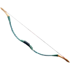 Traditioneller Jagd- und Schießfischanzug, Outdoor-Sport, Outdoor-Bogen, gebogener Compound, kleiner Bogen, gerader Zug, Pfeil und Bogen, Sport