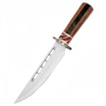 Neues Bowiemesser Outdoor Survival Gerades Messer